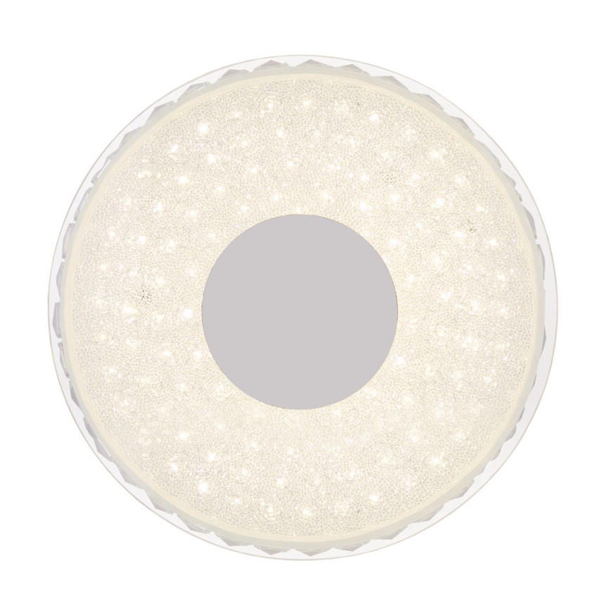 Globo 49336-24R - Plafón LED DENNI 1xLED/24W/230V