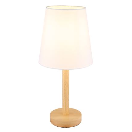 Globo - Lámpara de mesa 1xE14/25W/230V