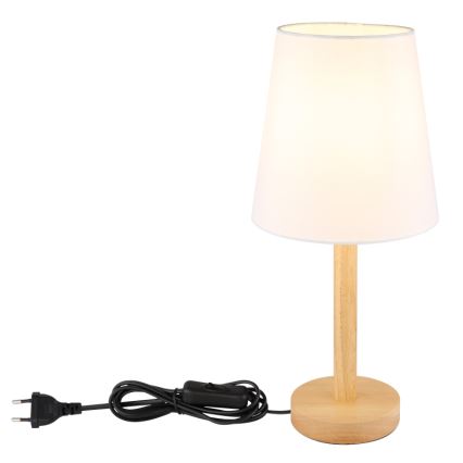 Globo - Lámpara de mesa 1xE14/25W/230V