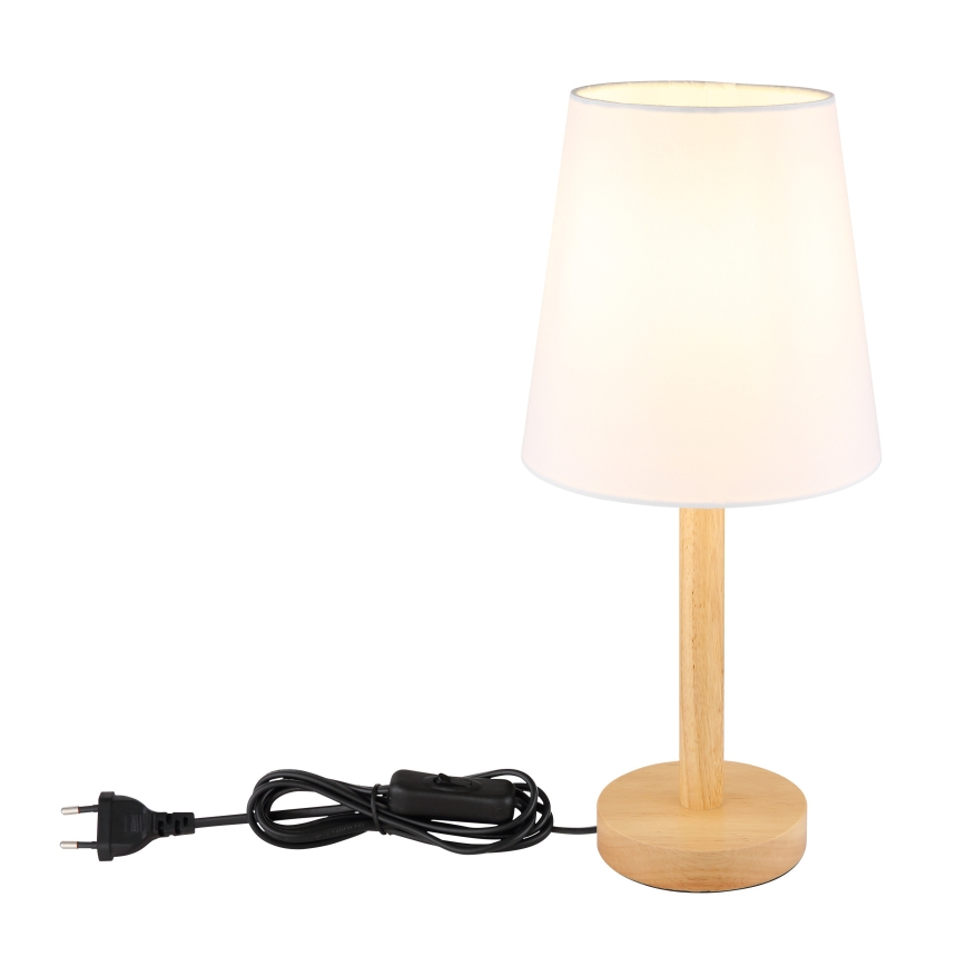 Globo - Lámpara de mesa 1xE14/25W/230V