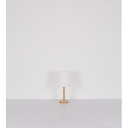 Globo - Lámpara de mesa 1xE14/25W/230V