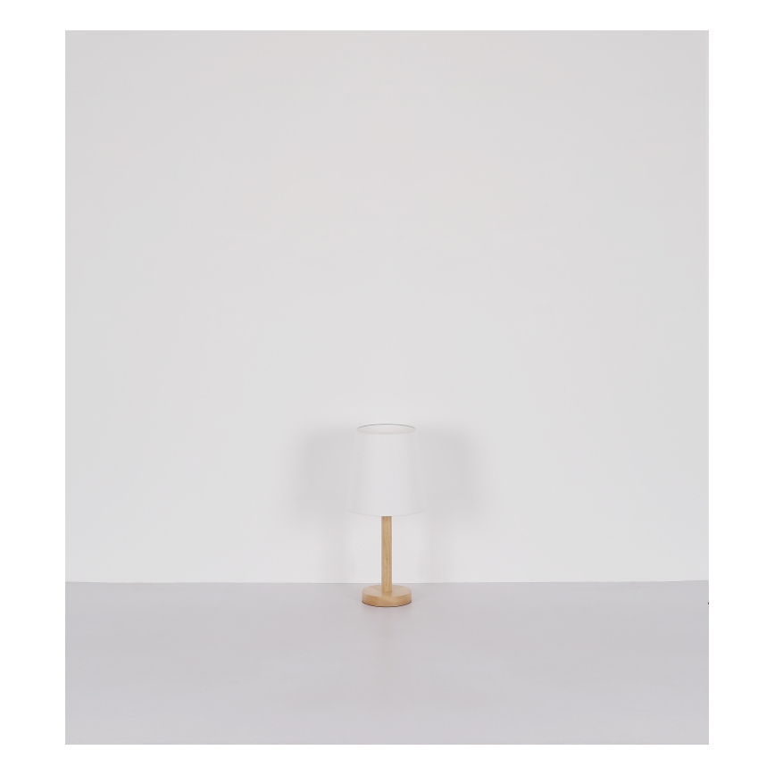 Globo - Lámpara de mesa 1xE14/25W/230V