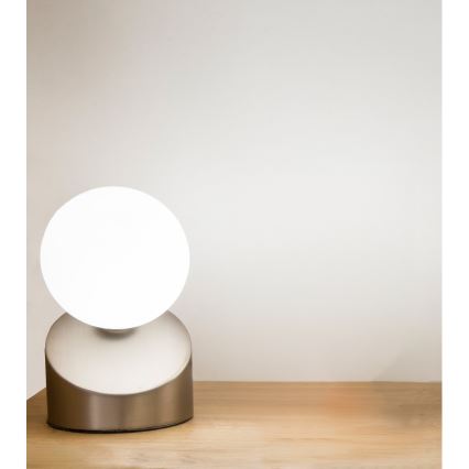 Globo - Lámpara de mesa LED 1xG9/3W/230V