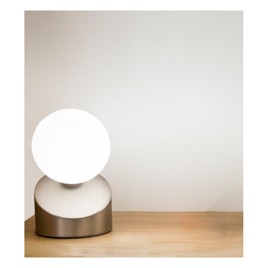 Globo - Lámpara de mesa LED 1xG9/3W/230V