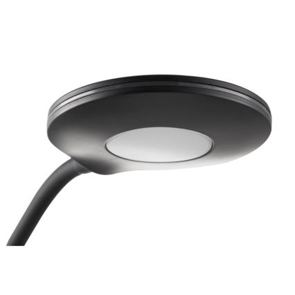 Globo - Lámpara de mesa regulable LED táctil LED/4,6W/230V negro