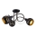 Globo 54005-3D - Lámpara de techo LOMMY 3xE14/40W/230V