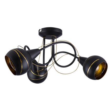 Globo 54005-3D - Lámpara de techo LOMMY 3xE14/40W/230V