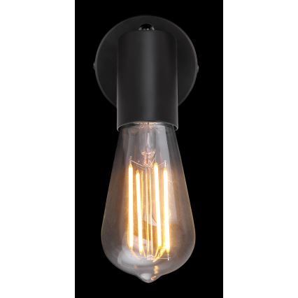 Globo - Foco de pared 1xE27/60W/230V