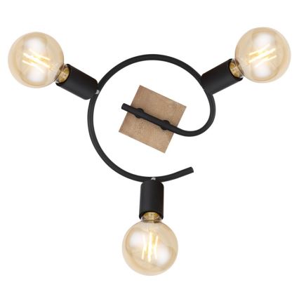 Globo - Foco 3xE27/40W/230V