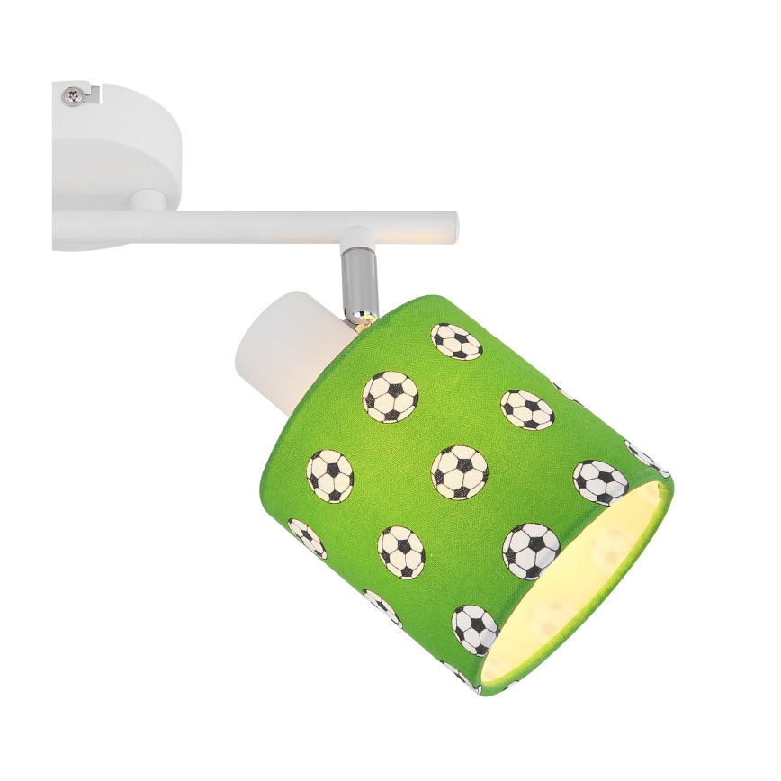 Globo 54009-2 - Foco infantil LEMMI 2xE14/15W/230V
