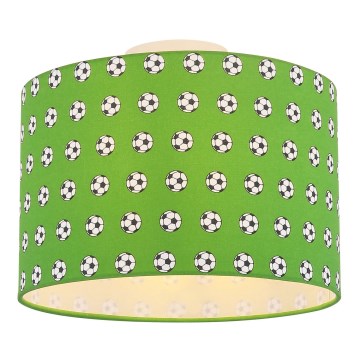 Globo 54009D - Plafón infantil LEMMI 1xE27/40W/230V