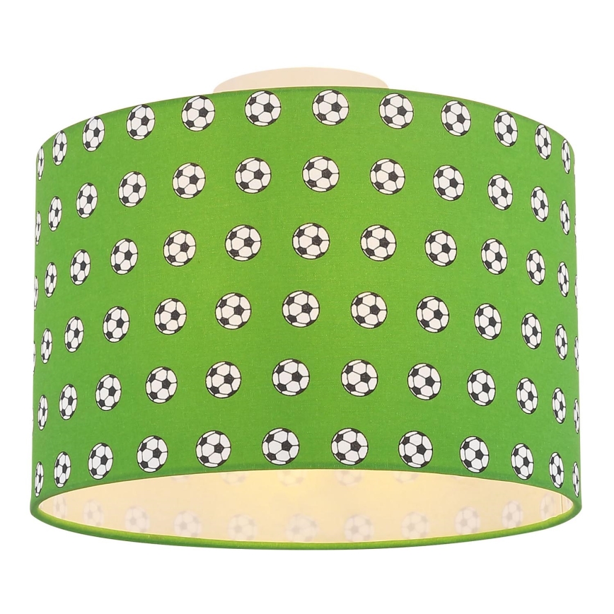 Globo 54009D - Plafón infantil LEMMI 1xE27/40W/230V
