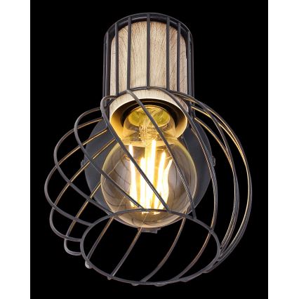 Globo - Foco de pared 1xE27/40W/230V