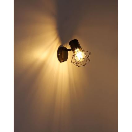 Globo - Foco de pared 1xE27/40W/230V
