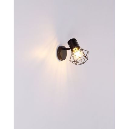 Globo - Foco de pared 1xE27/40W/230V