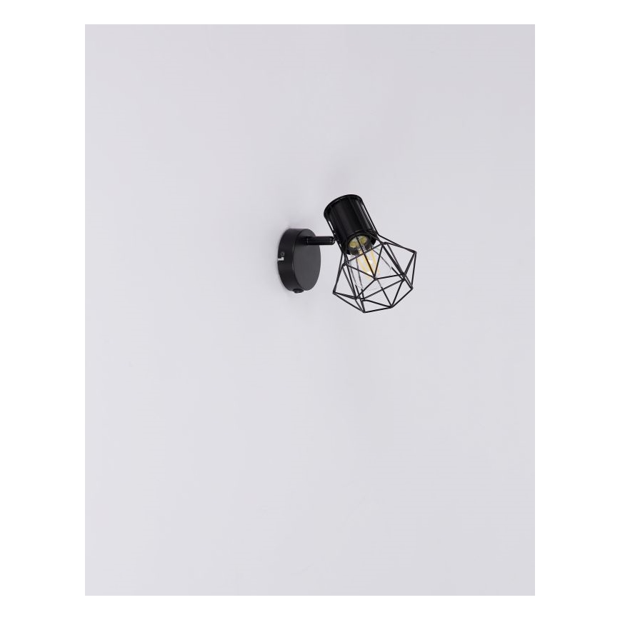 Globo - Foco de pared 1xE27/40W/230V