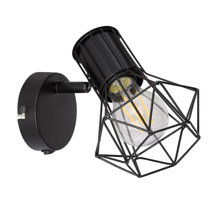 Globo - Foco de pared 1xE27/40W/230V