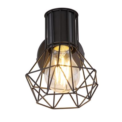 Globo - Foco de pared 1xE27/40W/230V