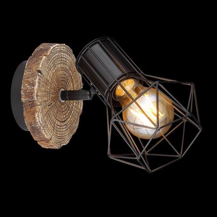 Globo - Foco de pared 1xE27/60W/230V