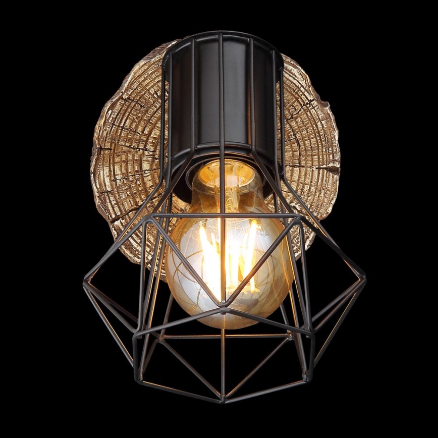 Globo - Foco de pared 1xE27/60W/230V