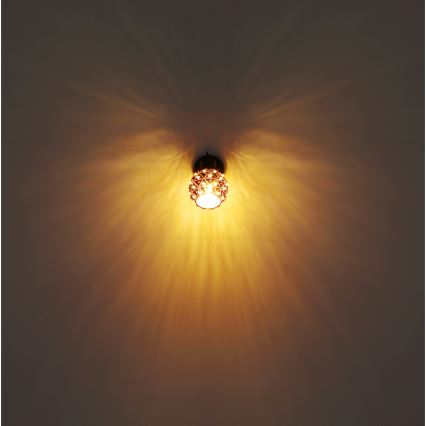 Globo - Foco de pared 1xE27/40W/230V