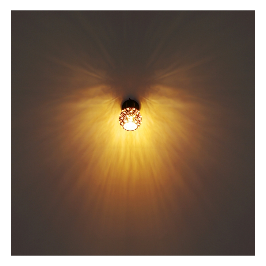 Globo - Foco de pared 1xE27/40W/230V