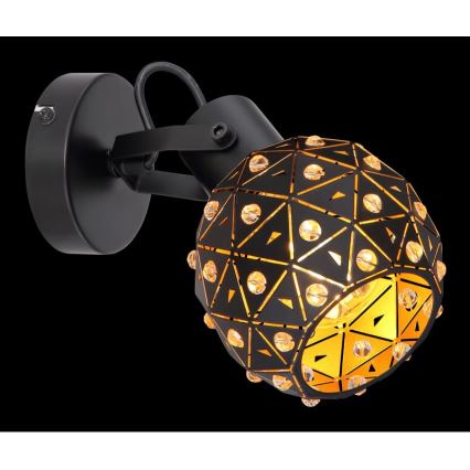 Globo - Foco de pared 1xE27/40W/230V