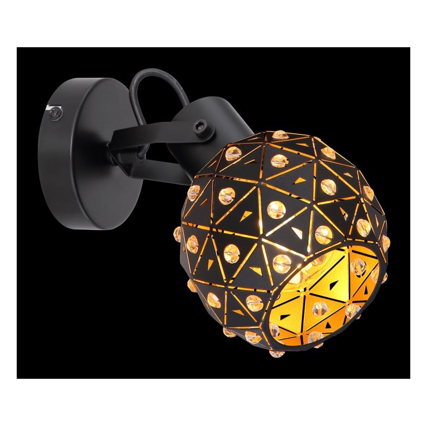 Globo - Foco de pared 1xE27/40W/230V