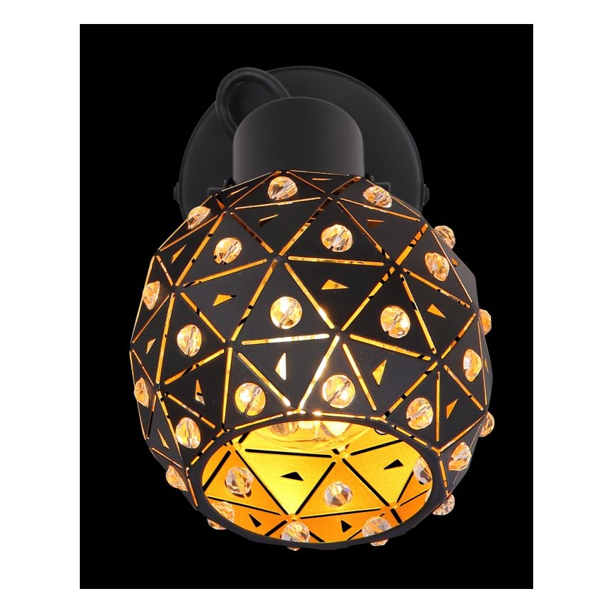 Globo - Foco de pared 1xE27/40W/230V