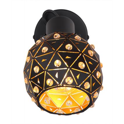 Globo - Foco de pared 1xE27/40W/230V