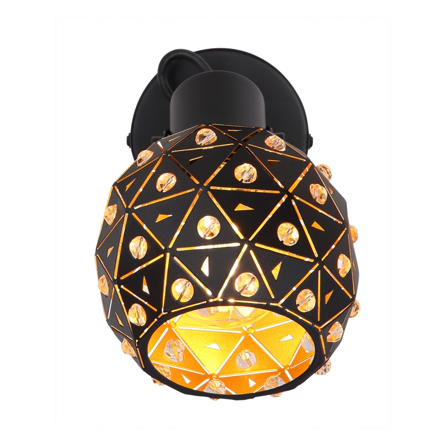 Globo - Foco de pared 1xE27/40W/230V