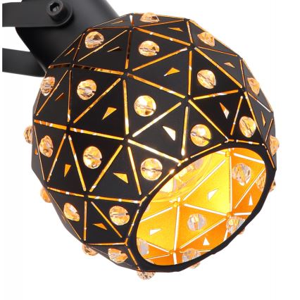 Globo - Foco de pared 1xE27/40W/230V
