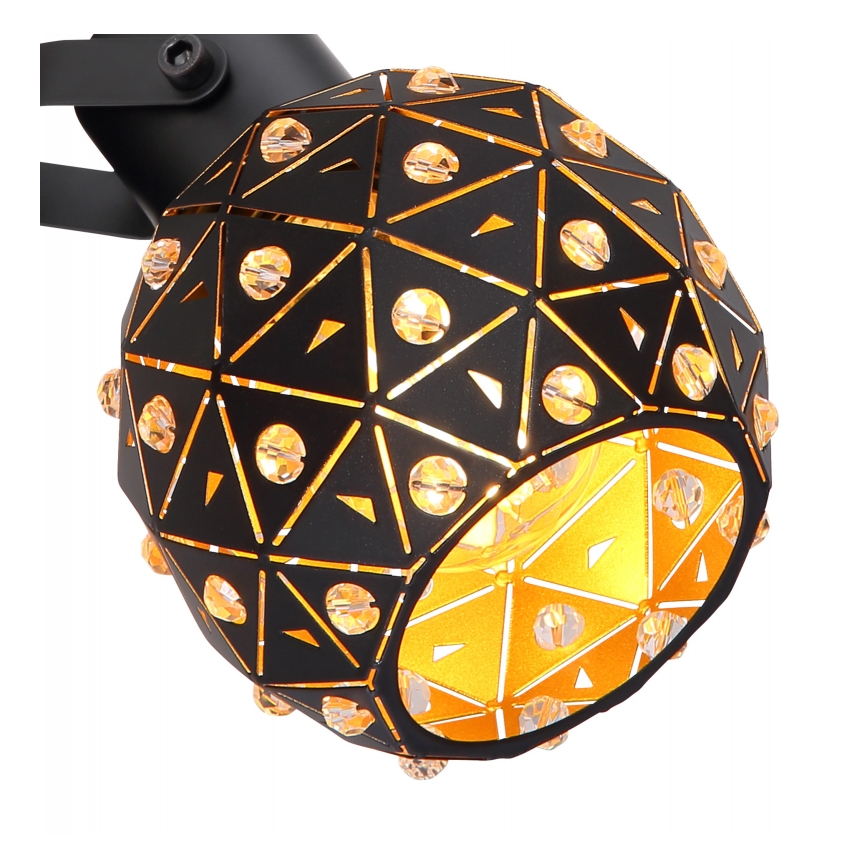 Globo - Foco de pared 1xE27/40W/230V