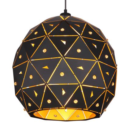 Globo 54029H1 - Lámpara colgante JODIE 1xE27/60W/230V