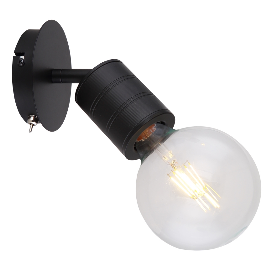 Globo - Foco de pared 1xE27/60W/230V