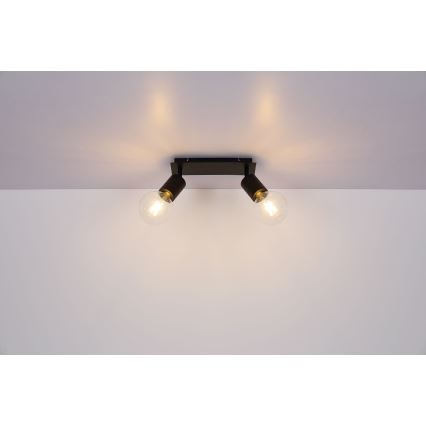 Globo - Foco 2xE27/60W/230V