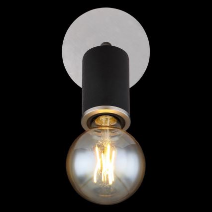 Globo - Foco de pared 1xE27/60W/230V