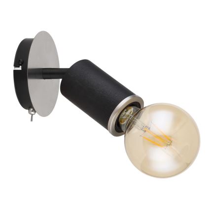 Globo - Foco de pared 1xE27/60W/230V