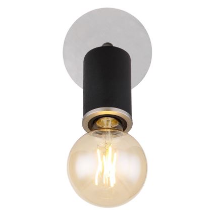 Globo - Foco de pared 1xE27/60W/230V