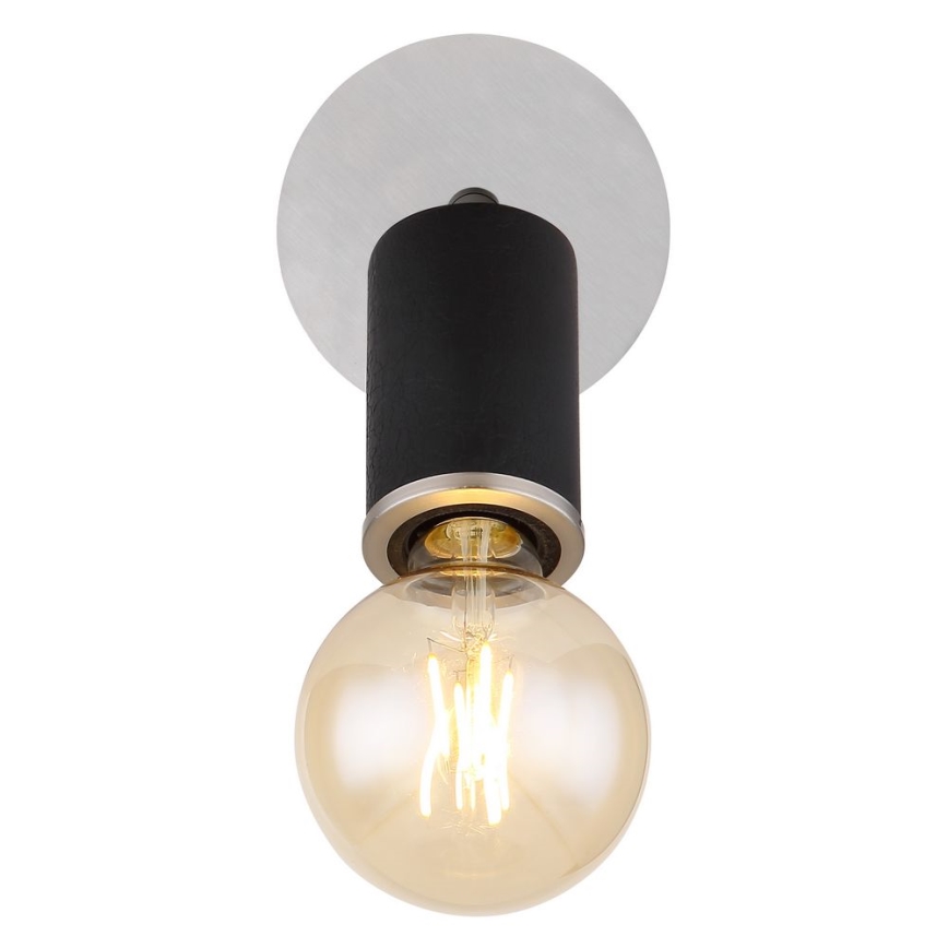 Globo - Foco de pared 1xE27/60W/230V