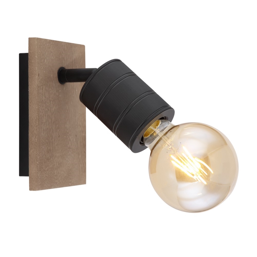 Globo - Foco de pared 1xE27/60W/230V