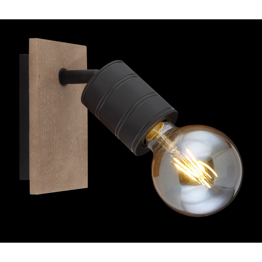 Globo - Foco de pared 1xE27/60W/230V