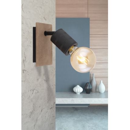 Globo - Foco de pared 1xE27/60W/230V