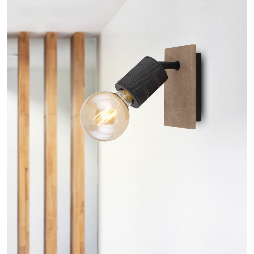 Globo - Foco de pared 1xE27/60W/230V