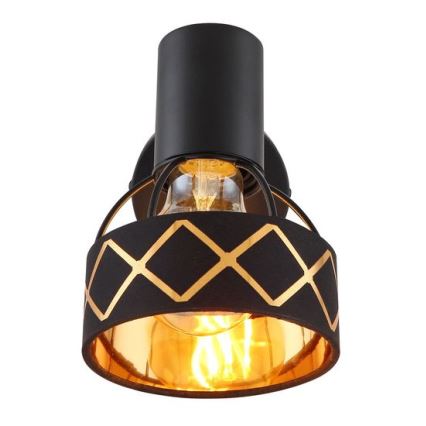 Globo 54040-1 - Foco de pared BLANCA 1xE27/40W/230V