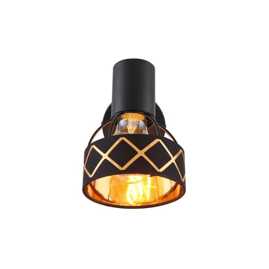 Globo 54040-1 - Foco de pared BLANCA 1xE27/40W/230V
