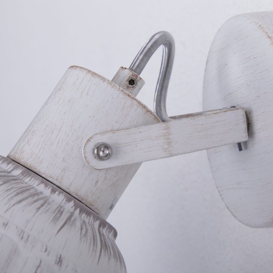 Globo - Foco de pared 1xE27/40W/230V