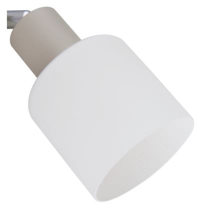 Globo - Aplique de pared orientable 1xE14/25W/230V