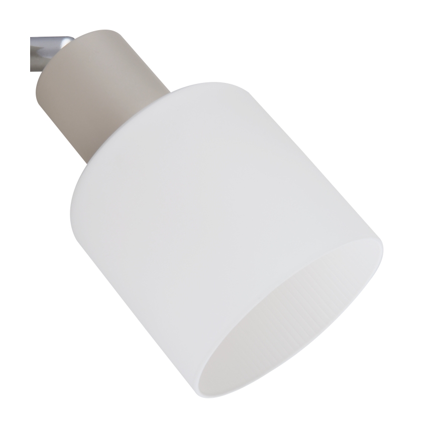 Globo - Aplique de pared orientable 1xE14/25W/230V