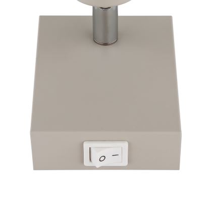 Globo - Aplique de pared orientable 1xE14/25W/230V